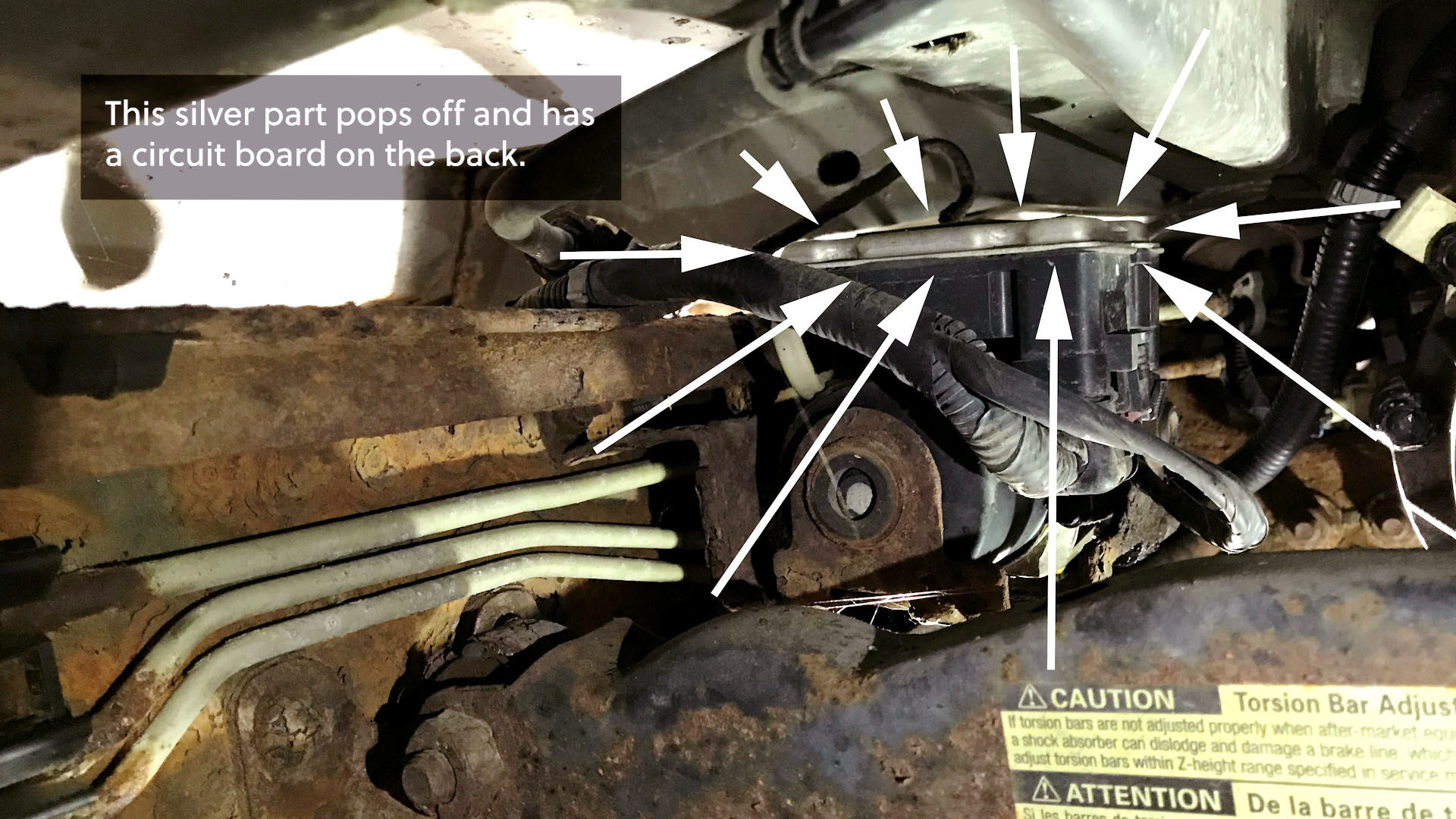 Anti-lock brake system
